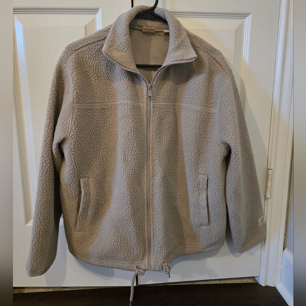 Levi's Lightweight Zip Up Sherpa Jacket